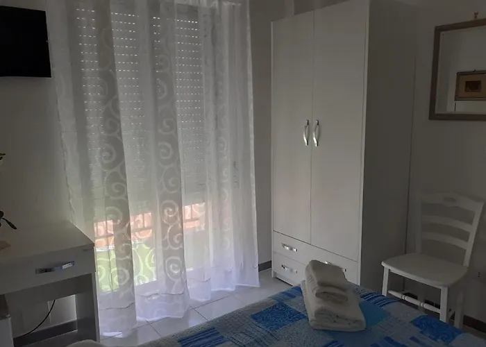 Nocleg ze śniadaniem Francesca 3*